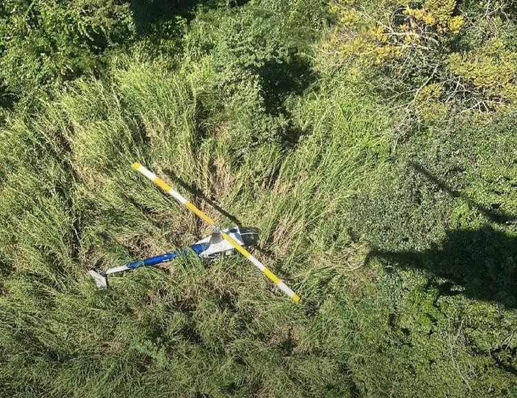 Avião com mais de 200 kg de cocaína é interceptado após perseguição aérea no interior de SP; piloto é preso