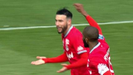 2021-22 - 37 - MERGHEM- EAG-TOULOUSE 2-4