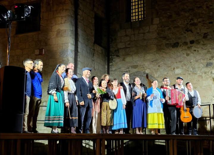 Si sono chiuse domenica sera le manifestazioni della settimana di Ferragosto. Musica, tradizione, fede e grande partecip...
