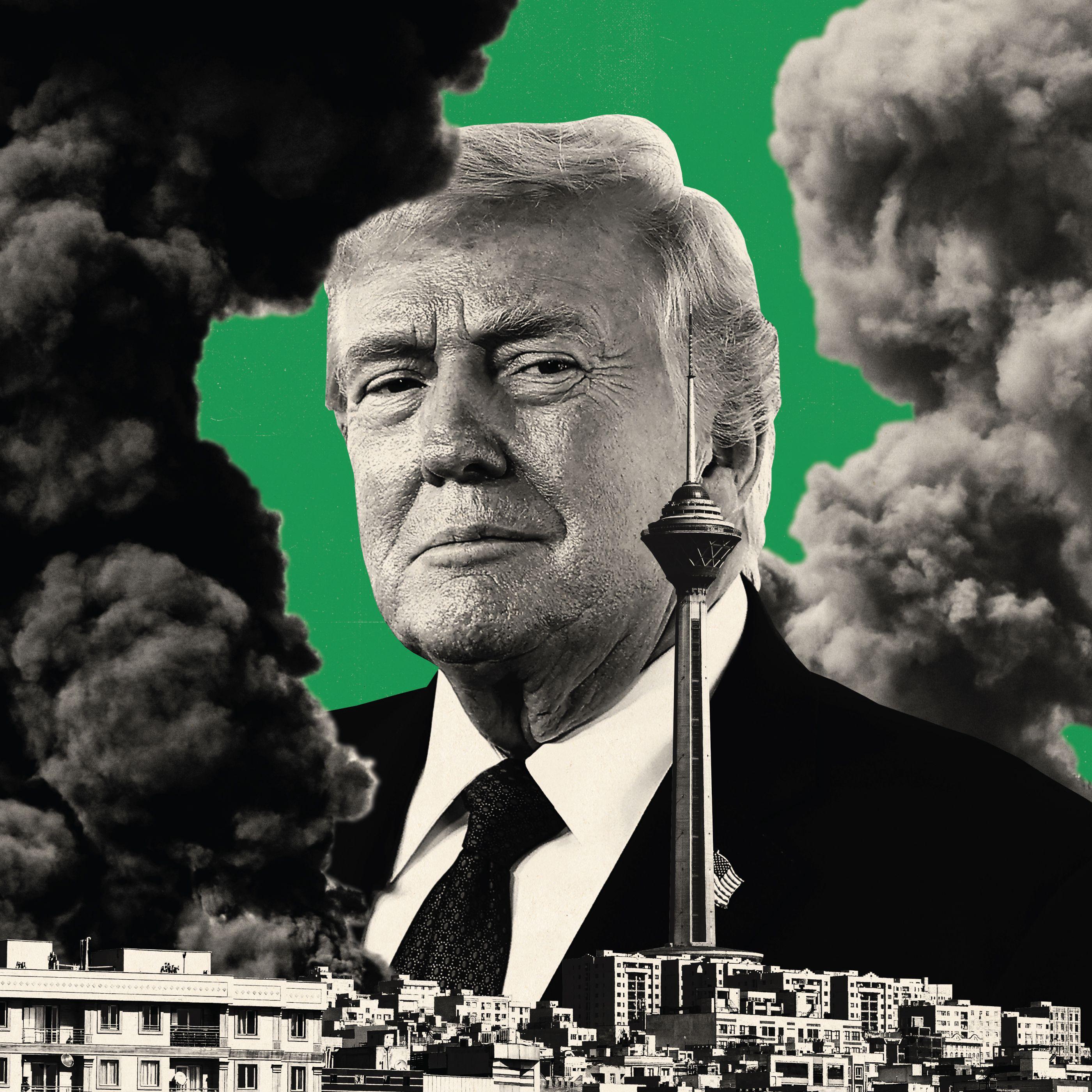 Trump’s Strategic and Moral Failure in Iran