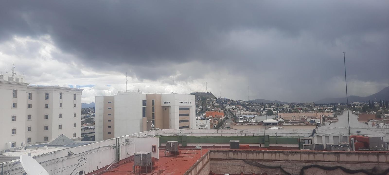 Generará frente frío 49 viento fuerte, tolvaneras y lluvias en la entidad