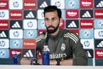 Arbeloa: "Que se filtre esto me parece una deslealtad y una traición a este escudo"