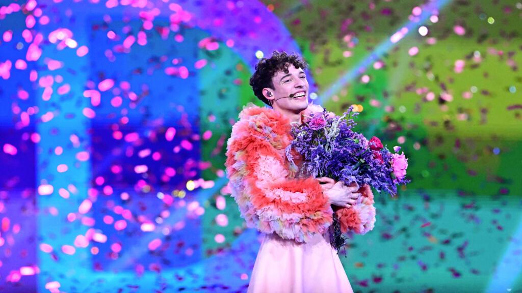 Eurovision : l'artiste non binaire Nemo offre la victoire à la Suisse