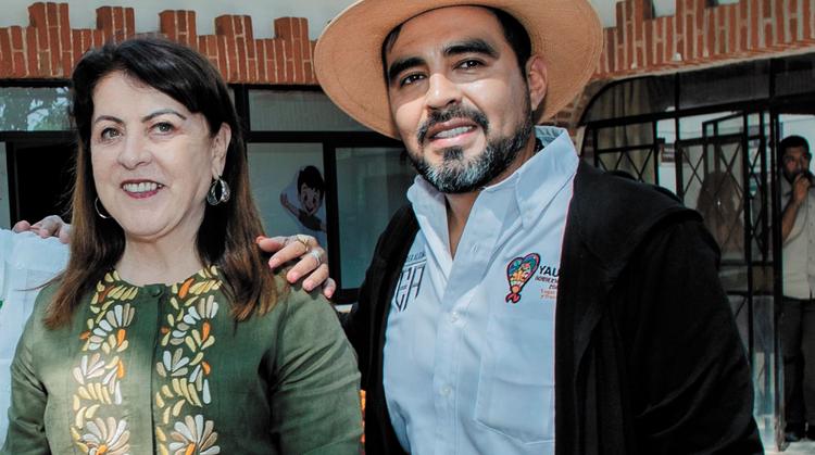Edil de Yautepec rechaza señalamientos contra la gobernadora