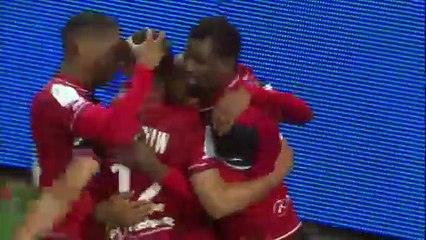 2016-2017 - J18 - 23 - DE PAUW - EAG-PARIS SG 2-1