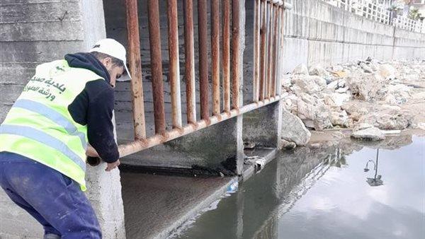 بلدية صيدا : بدء مشروع ممول من Unicef وخطوات إضافية لتحسين الصرف الصحي