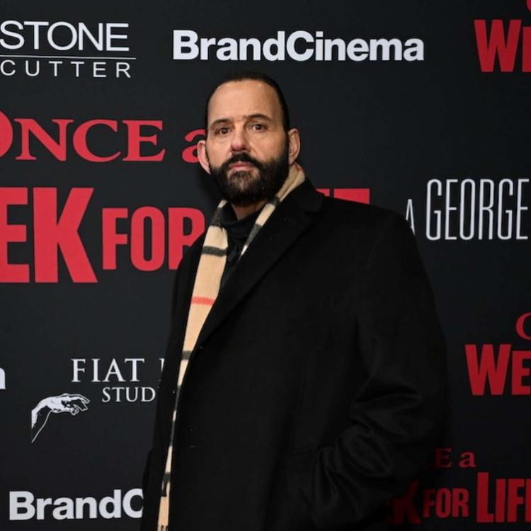 From NYC Streets to the Screen: Once A Week For Life |  Writer, Director & Actor George Zouvelos