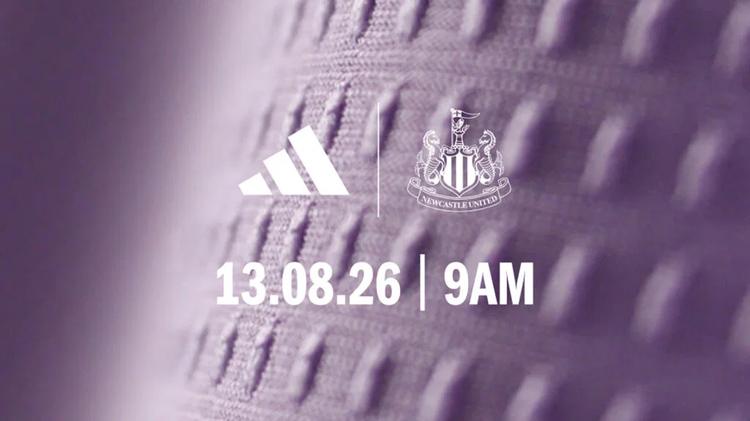 Newcastle United Third Kit 2026/27 Launch Date
