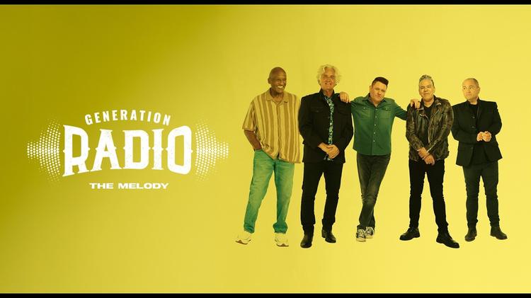 Generation Radio – The Melody , Powersong week 14 !