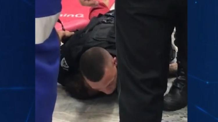 Mãe de jovem morto após 'gravata' em supermercado cria ateliê para homenagear filho: 'Inspiração'