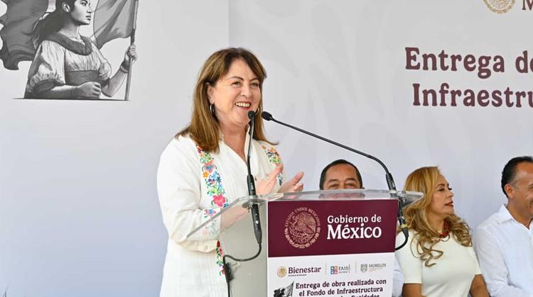 Respaldan más alcaldes a Margarita González Saravia ante señalamientos nacionales