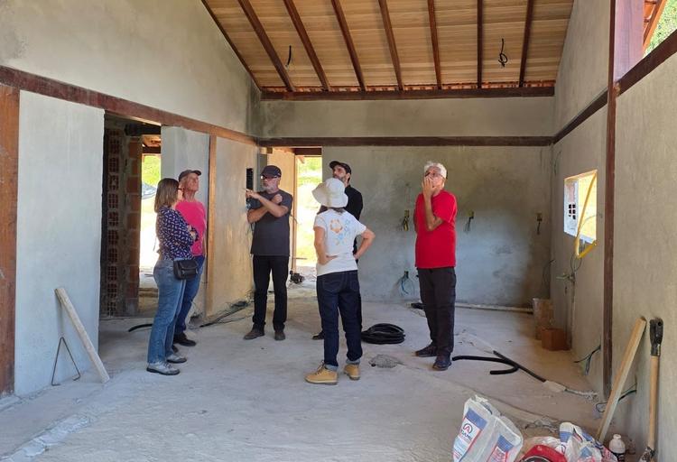 Projeto de cohousing criado por idosos será inaugurado no segundo semestre no Rio de Janeiro