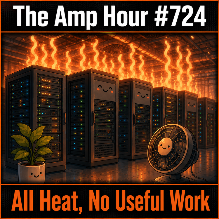 All Heat, No Useful Work