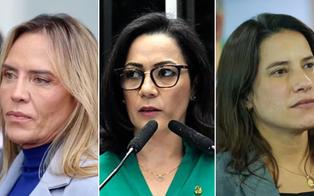Após 20 anos, Brasil volta a ter três governadoras eleitas