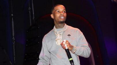 Tory Lanez processa o sistema prisional da Califórnia em R$ 496 milhões após esfaqueamento