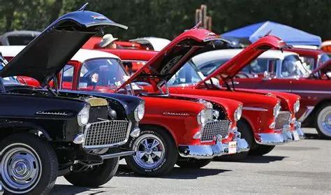 Car Shows Around East Texas: Chrome, Shiney & WOW!