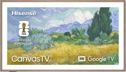 hisense 55-inch hi-qled s7 canvastv