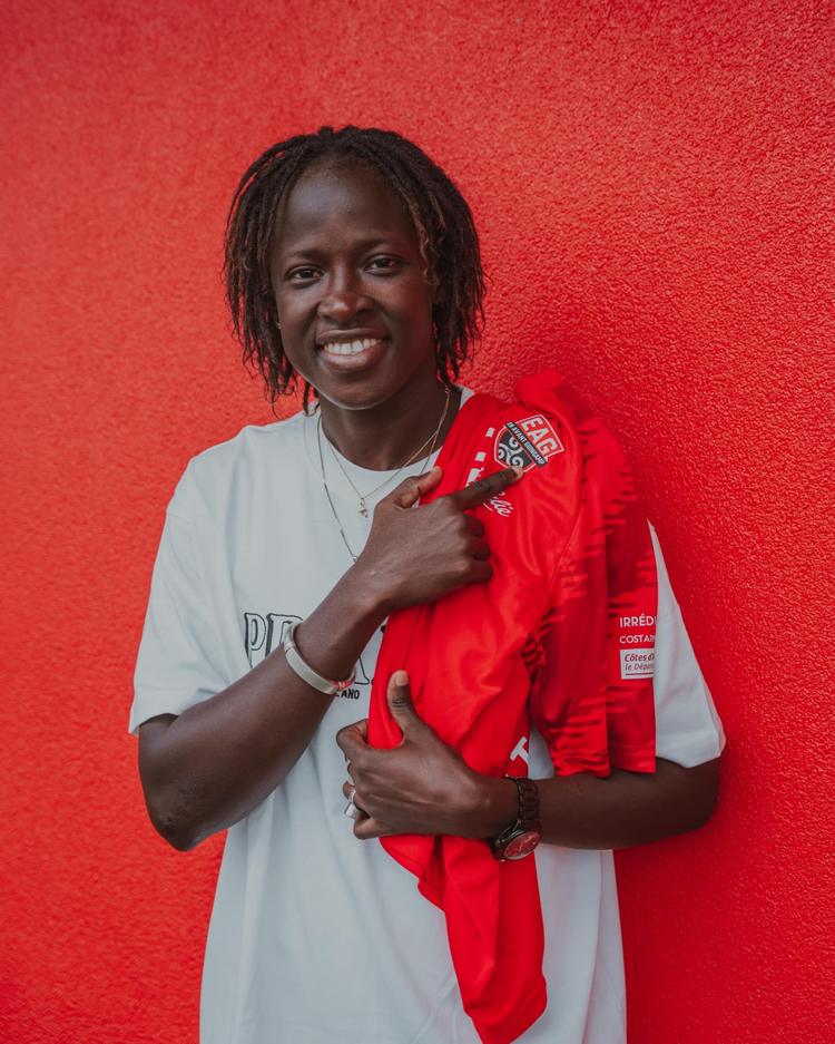 Safietou Sagna AMD08879