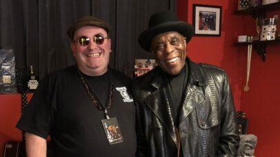 Buddy Guy: o patrono do blues que nunca para
