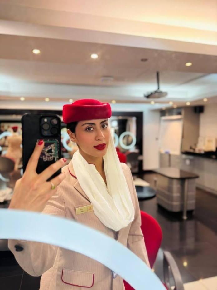 Cielos Emiratos conquistados por una chiapaneca