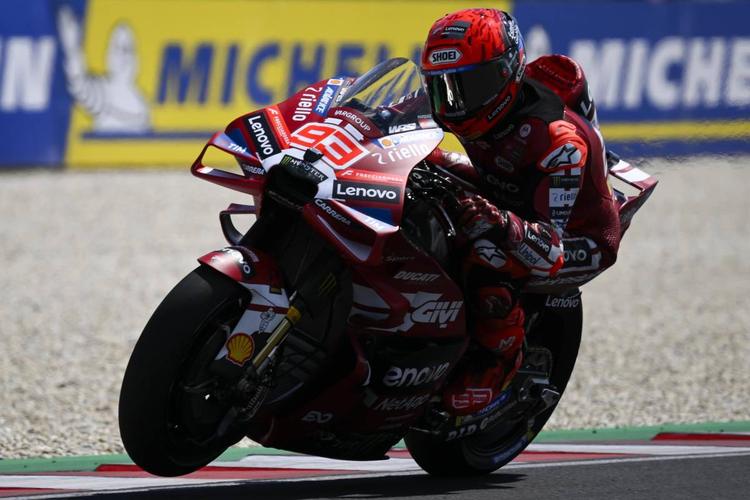 MotoGP, Marc Marquez domina in Ungheria