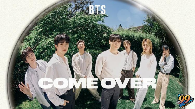 ¡Festa 2026 en grande! BTS celebra su 13º aniversario liberando “Come Over”, su joya musical más esperada