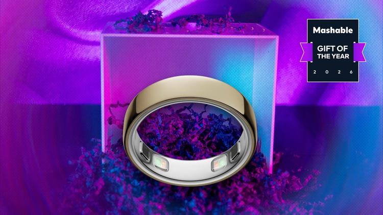 Oura Ring gift of the year