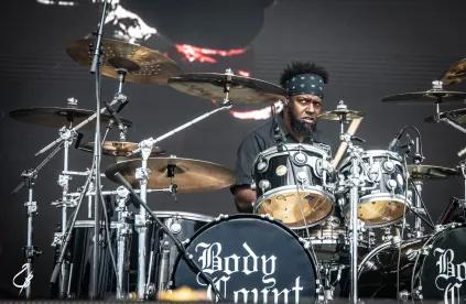 Body Count, Cabaret Vert 2026, Benoît GILBERT