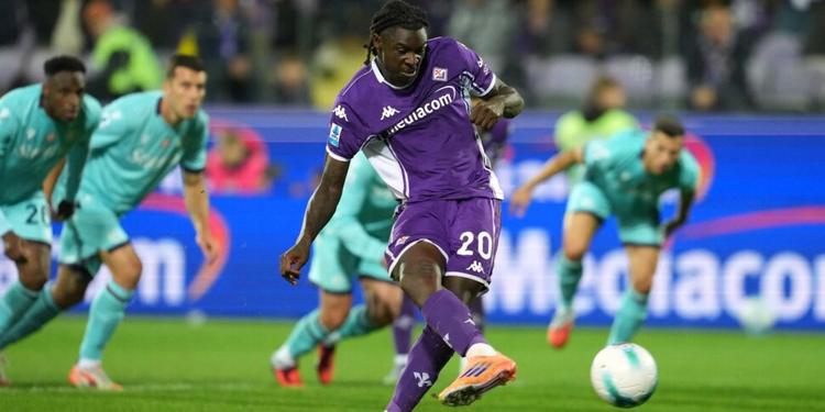 Moise Kean al Como: raggiunto l'accordo tra i lariani e la Fiorentina. Operazione da 40 milioni