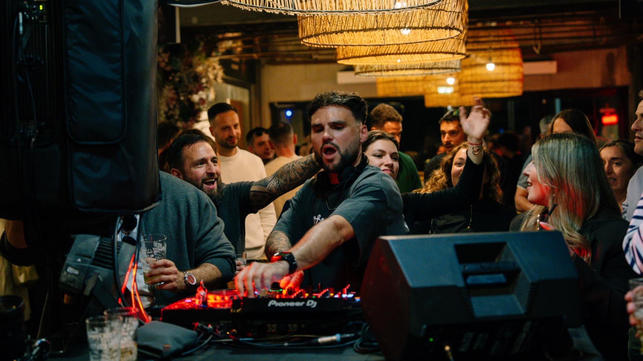 Le DJ Montpelliérain Barbz s’offre l’ouverture du Green Festival