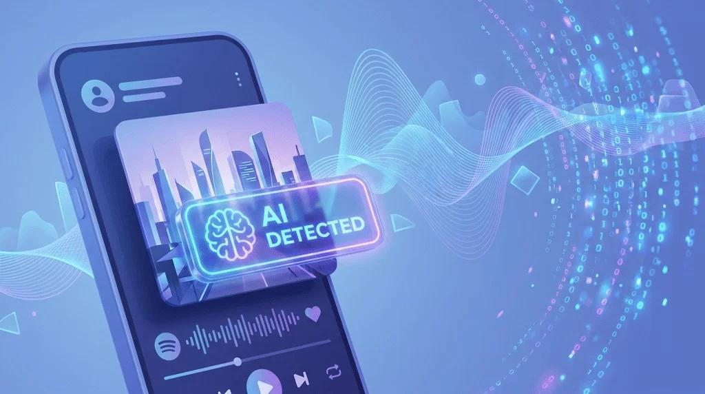 Deezer erkennt KI-Musik: So funktioniert das neue Tool