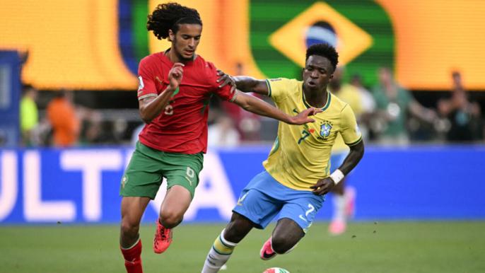المنتخب المغربي يرتقي إلى المركز السادس عالمياً
