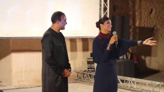 افتتاح مهرجان مراكش للفلم القصير