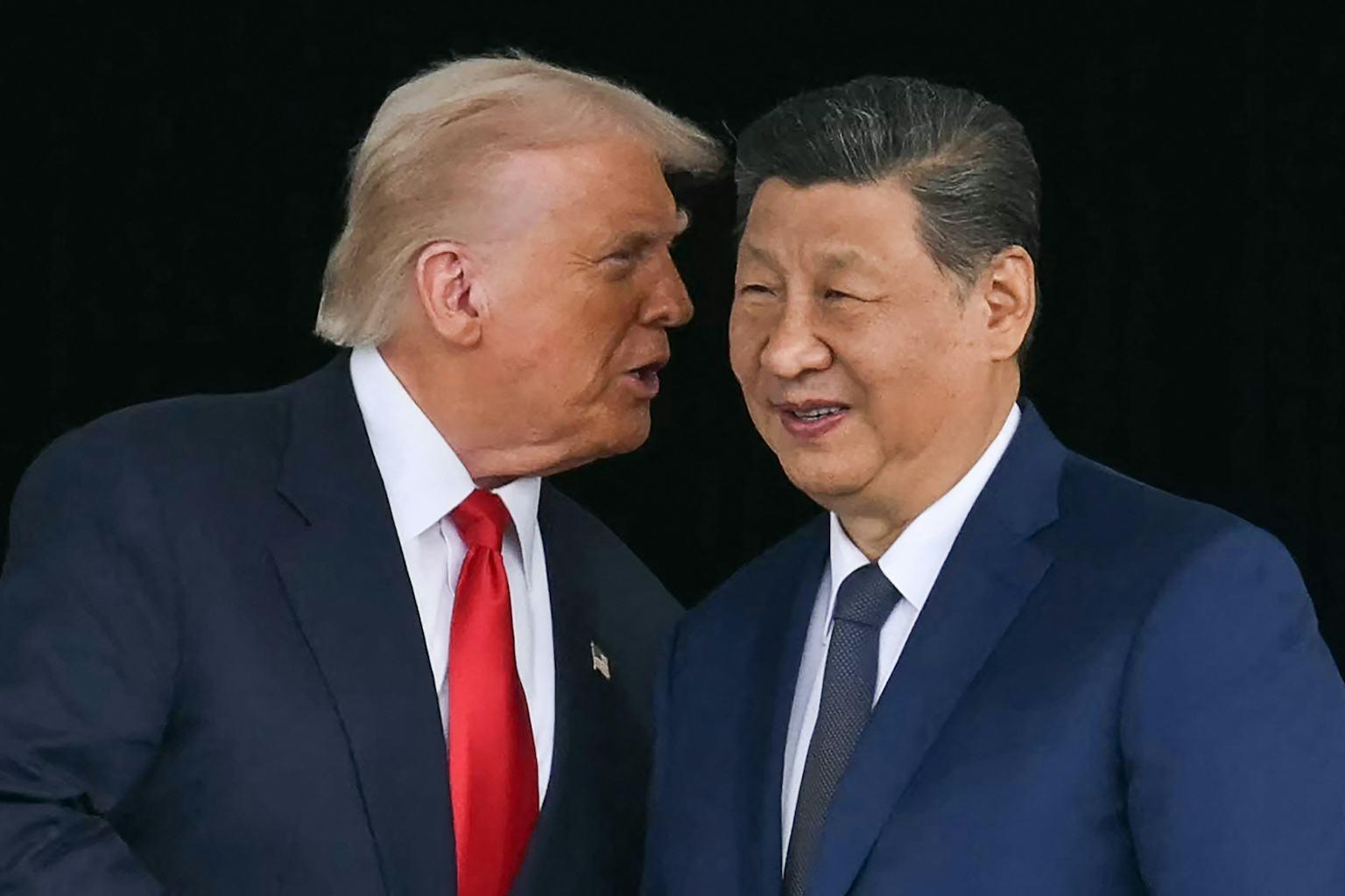 Les enjeux de la rencontre Donald Trump – Xi Jinping à&nbsp;Pékin