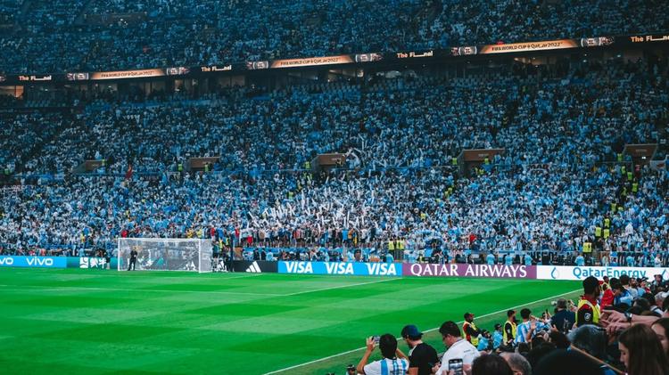 Igrejas levaram mais de 500 pessoas a Jesus durante evangelismo na Copa do Mundo