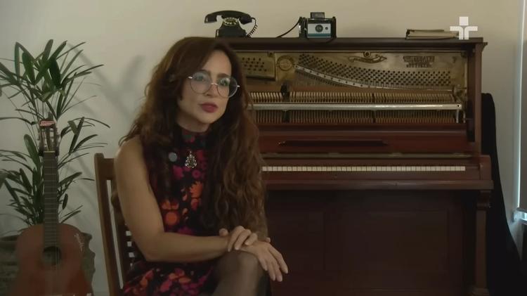 Daniela Araújo relata como acolhimento da igreja marcou sua restauração: ‘Me abraçaram’