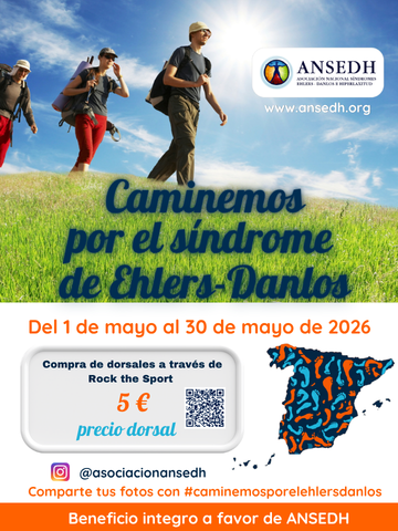 Los afectados por el síndrome de Ehlers-Danlos piden que se reconozca la enfermedad, se escuche a los pacientes y se actúe sin demora