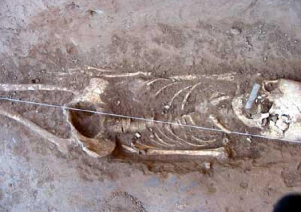 Ancient DNA Reveals Unknown Human Lineage in Ice Age China
