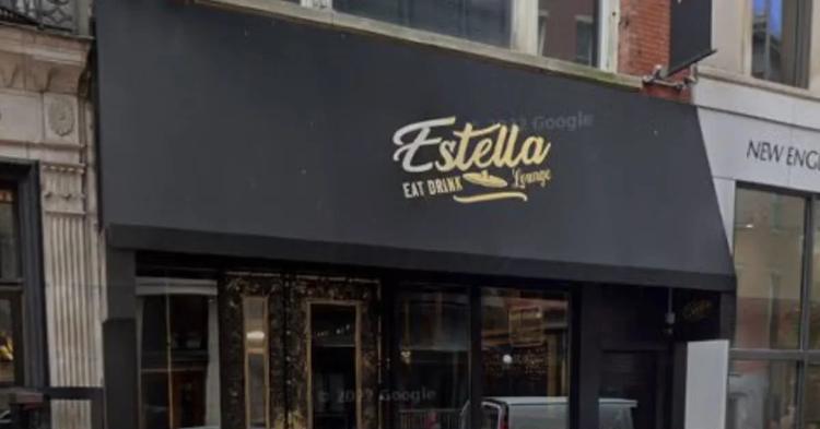 Várias pessoas presas em briga com policiais em restaurante de Boston