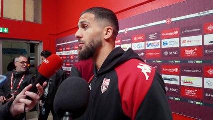 FC Annecy - EAG (1-0) : Les mots de Sohaib Nair