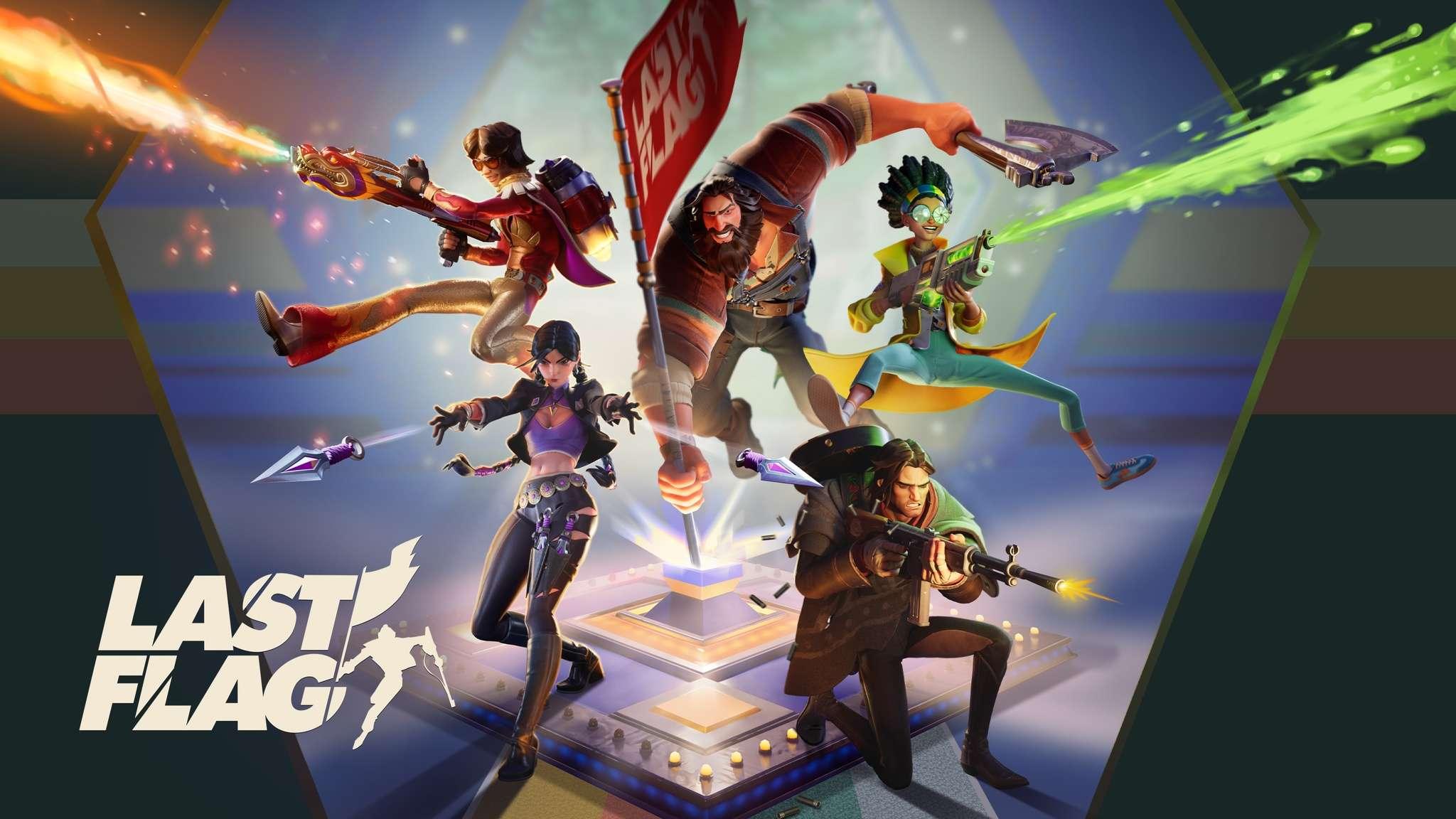 Imagine Dragons se lanza a conquistar el mundo gamer con Last Flag