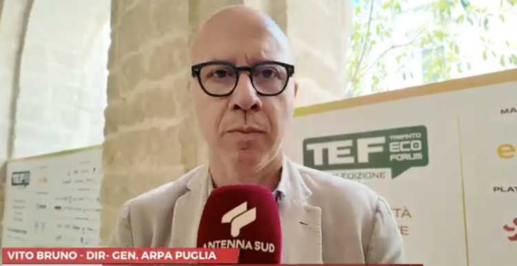 Taranto, precari Arpa Puglia: la risposta del dg Vito Bruno
