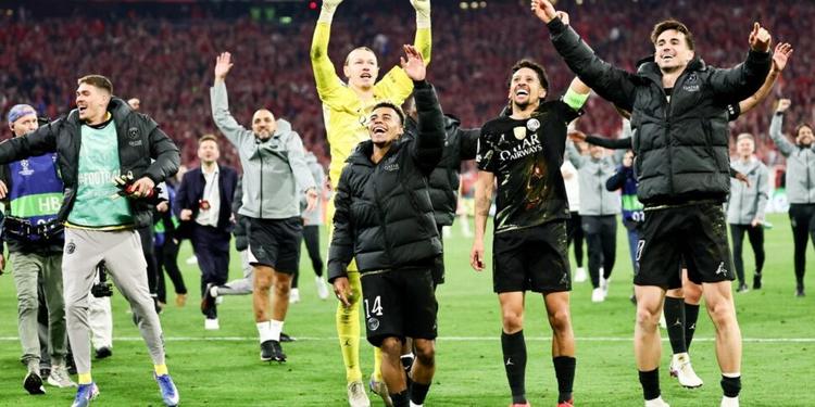 Champions, 1-1 col Bayern Monaco: il Psg è in finale