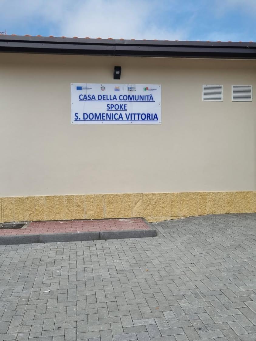Si informa la cittadinanza che il servizio di Guardia Medica è stato trasferito presso la nuova Casa di Comunità, sita i...