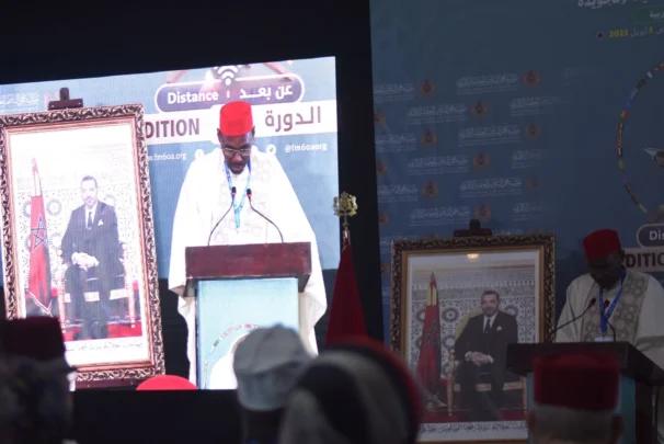 مؤسسة محمد السادس للعلماء الأفارقة تعلن عن مسابقة لحفظ القرآن الكريم في كوتونو