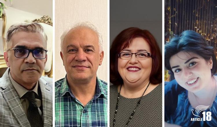 Cristãos somam mais de 70 anos de prisão após realizar orações e batismos no Irã