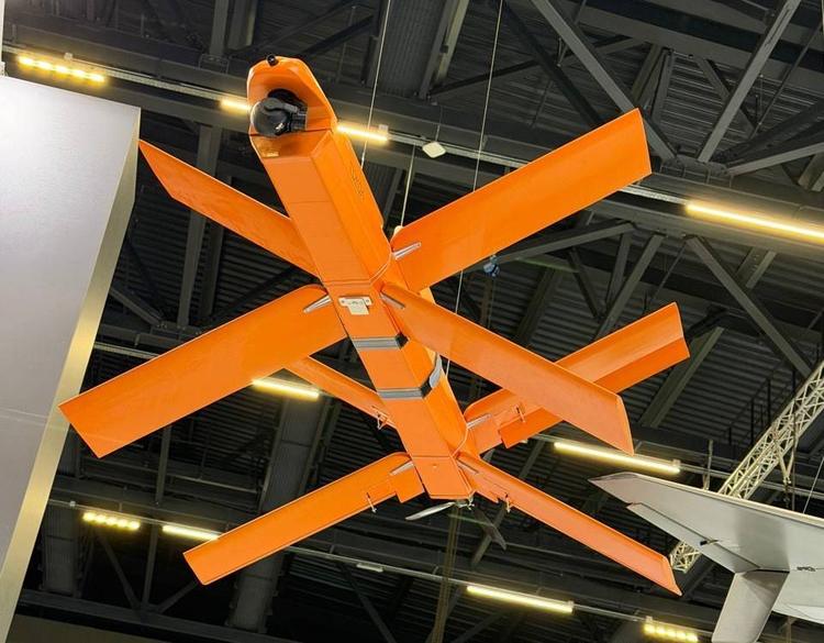 Mosca mostra i muscoli nel settore UAV: arriva il Lightning 13