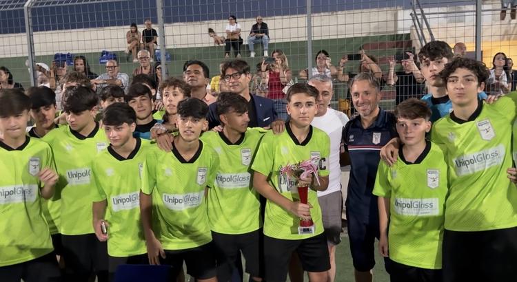 Cerignola, successo e partecipazione per il torneo U15 al quartiere Torricelli