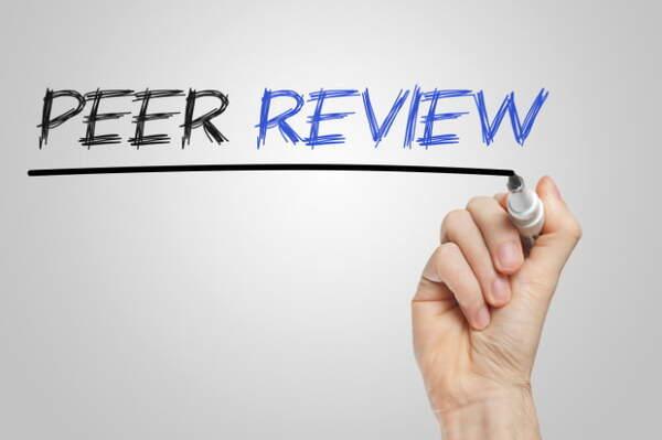 Il processo di peer review