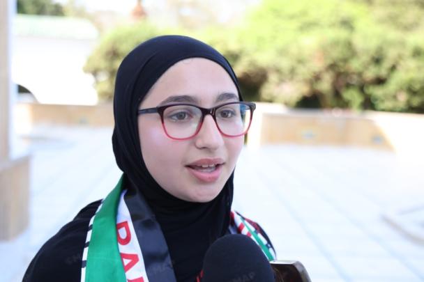 أطفال القدس يشيدون بالرعاية الملكية ويحتفون بكرم الضيافة المغربية